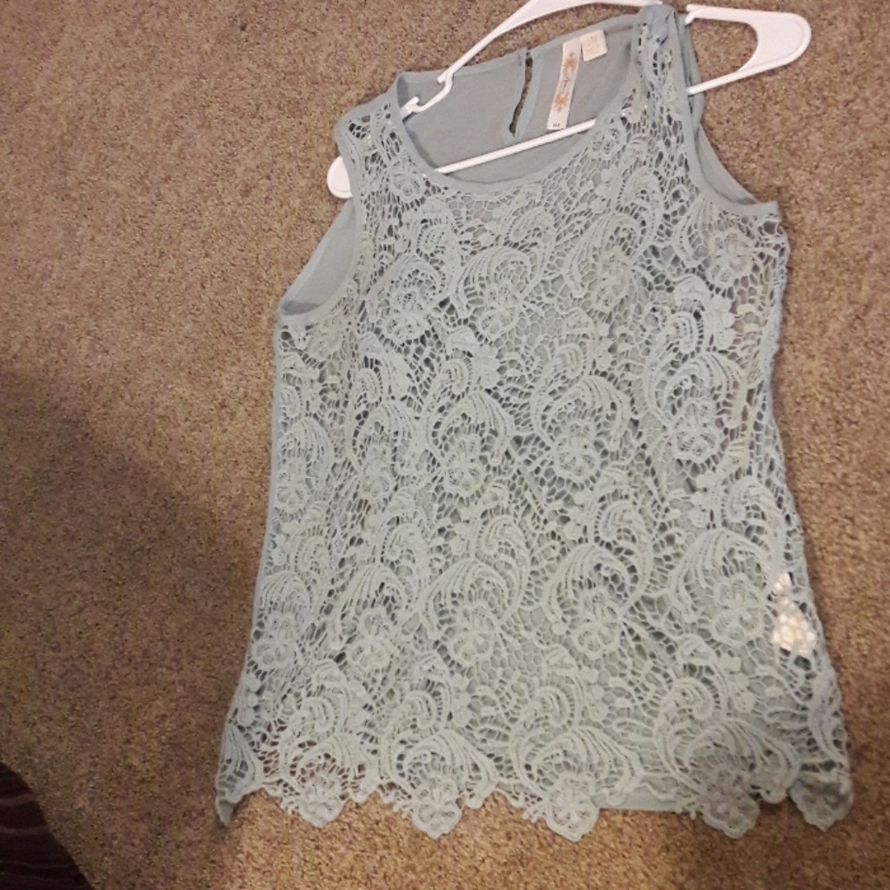 **SOLD**Tank top